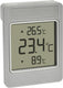 Tfa dostmann digitales fensterthermometer windoo 30.1067.15 raamthermometer grijs