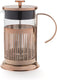 Leopold vienna - french press cafetière koper 800ml (6 kopjes)