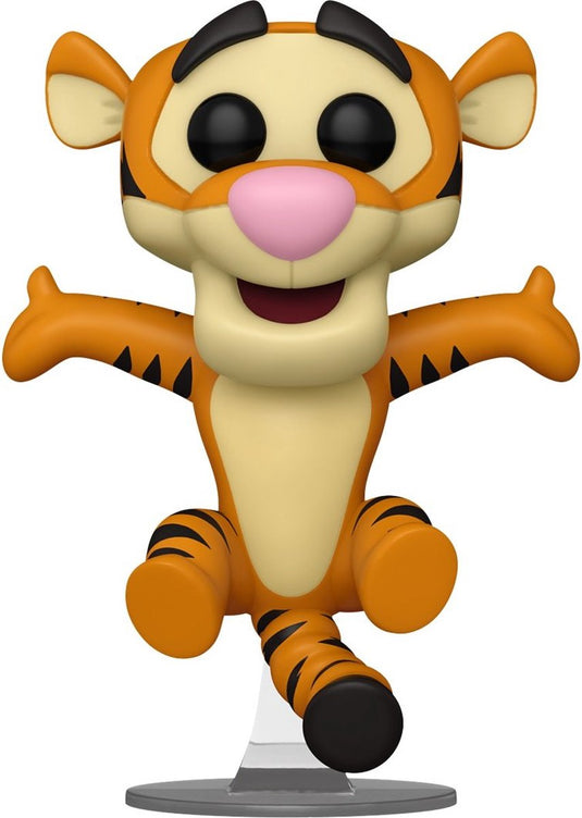 Funko winnie the pooh tigger vinylfiguur 1517 pop! meerkleurig