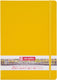 Talens art creation schetsboek goudgeel 21 x 29.7 cm 140 g 80 vellen
