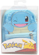 Merkloos sans marque pokemon kaarten bewaar tasje squirtle - pokémon kaarten opbergen.