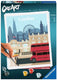 Merkloos sans marque ravensburger creart colourful london