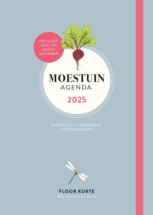 Floor korte de moestuin agenda 2025