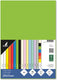 Kangaro papier - a4 - 160 gram fsc - pak 50 vel - groen