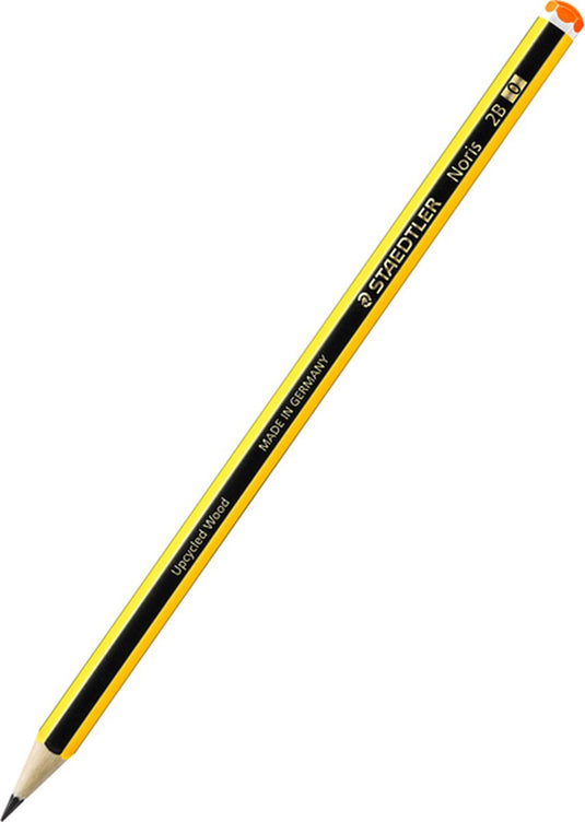 Merkloos sans marque potlood staedtler noris hardheid 2b 120-0