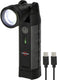 Brennenstuhl tl 1000 acw zaklamp werkt op een accu led 1000 lm 300 g