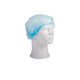 Comfort haarnetje wokkel blauw 58 cm (1000 stuks)