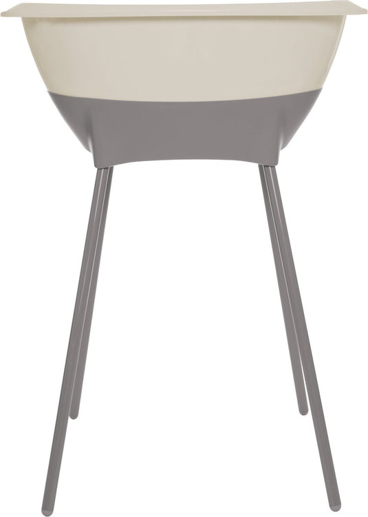 Luma badstandaard chalk brown