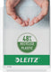 Leitz premium harmonica showtas a4 - 48% pre-consumer gerecycled plastic - 10 stuks - transparant