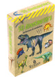 Tucker's fun factory kaartspel - 50 dinosauriërs herkennen ontdekken