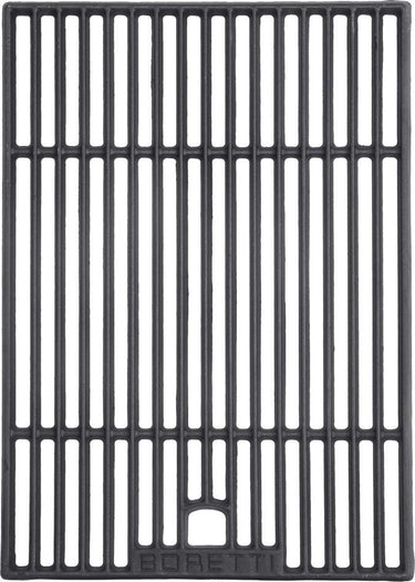 Boretti - grillrooster - gietijzer - barilo - fratello - addizio - barilo2.0 - 40x29cm