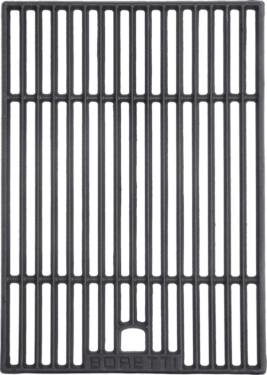 Boretti - grillrooster - gietijzer - barilo - fratello - addizio - barilo2.0 - 40x29cm