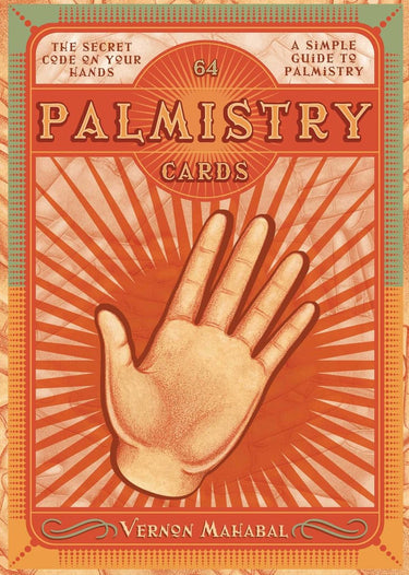 Palmistry cards
