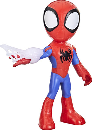 Hasbro marvel spidey and his amazing friends supersized spidey actiefiguur