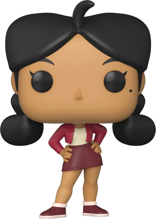 Disney funko the proud family - pop! penny 9 cm verzamelfiguur - multicolours