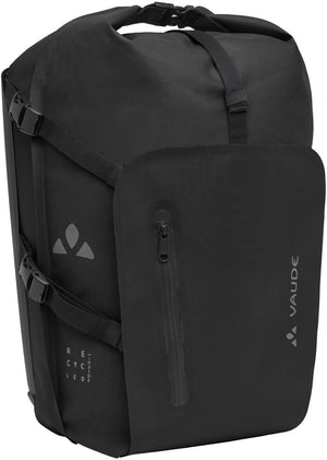 Vaude gratis cargo, achterste tas, unisex bike-sports achterzakken