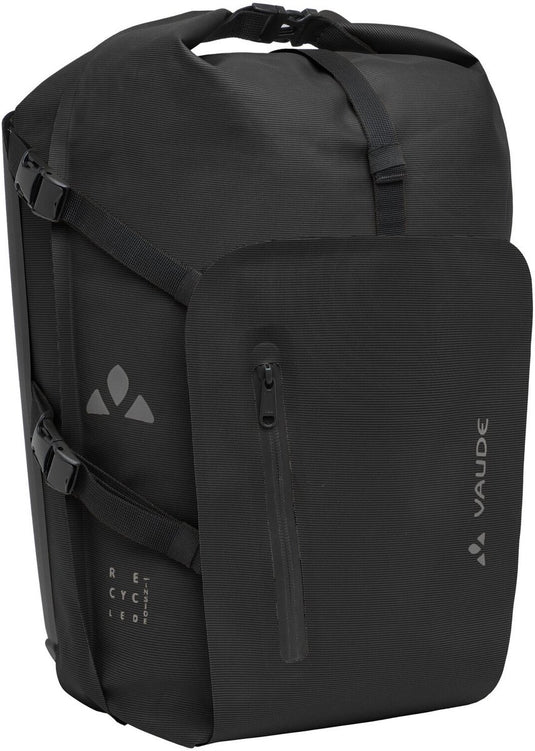 Vaude gratis cargo, achterste tas, unisex bike-sports achterzakken