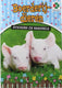 Selecta tactic boerderijdieren sticker doeboek - stickerboek met kleurplaten en activiteiten - 32 pagina's - vanaf 3 jaar