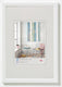 Walther trendstyle - kunststof lijst - fotoformaat 40x50 cm - wit