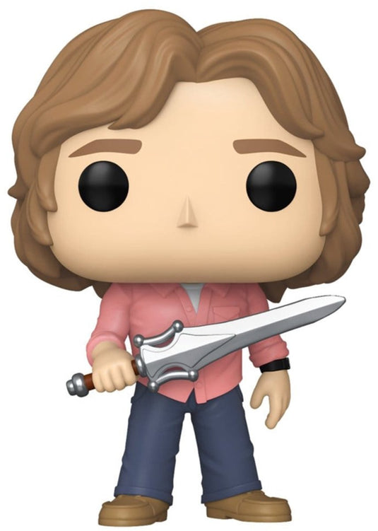 Funko masters of the universe (2026) pop! movies vinyl figure adam 9 cm pop! figuur