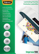 Fellowes lamineerhoezen glossy a4