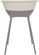 Luma badstandaard chalk brown