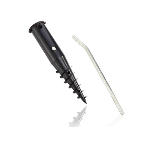 Leifheit droogmolen grondanker ø50mm