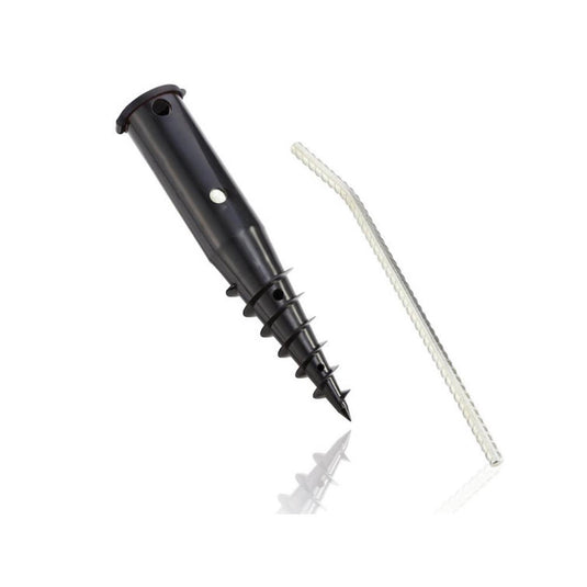 Leifheit droogmolen grondanker ø50mm