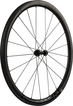 Newmen advanced sl r.38 streem carbon vorderrad
