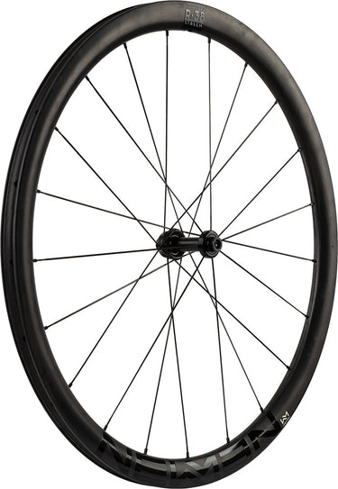 Newmen advanced sl r.38 streem carbon vorderrad