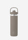 Aya ida aya ida - sports bottle - drinkfles - thermosfles - waterfles - rvs - 700 ml - driftwood