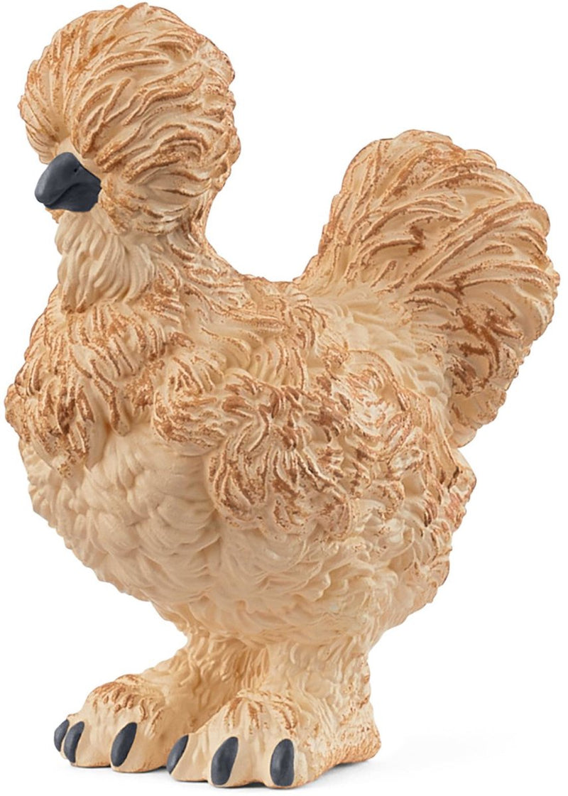 Afbeelding laden in galerijviewer, Schleich farm world zijdehoen 14891
