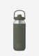 Aya ida aya ida - sports bottle - drinkfles - thermosfles - waterfles - rvs - 950 ml - tropical green