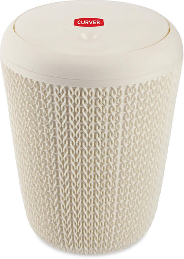 Curver knit badkamer afvalbak 6l