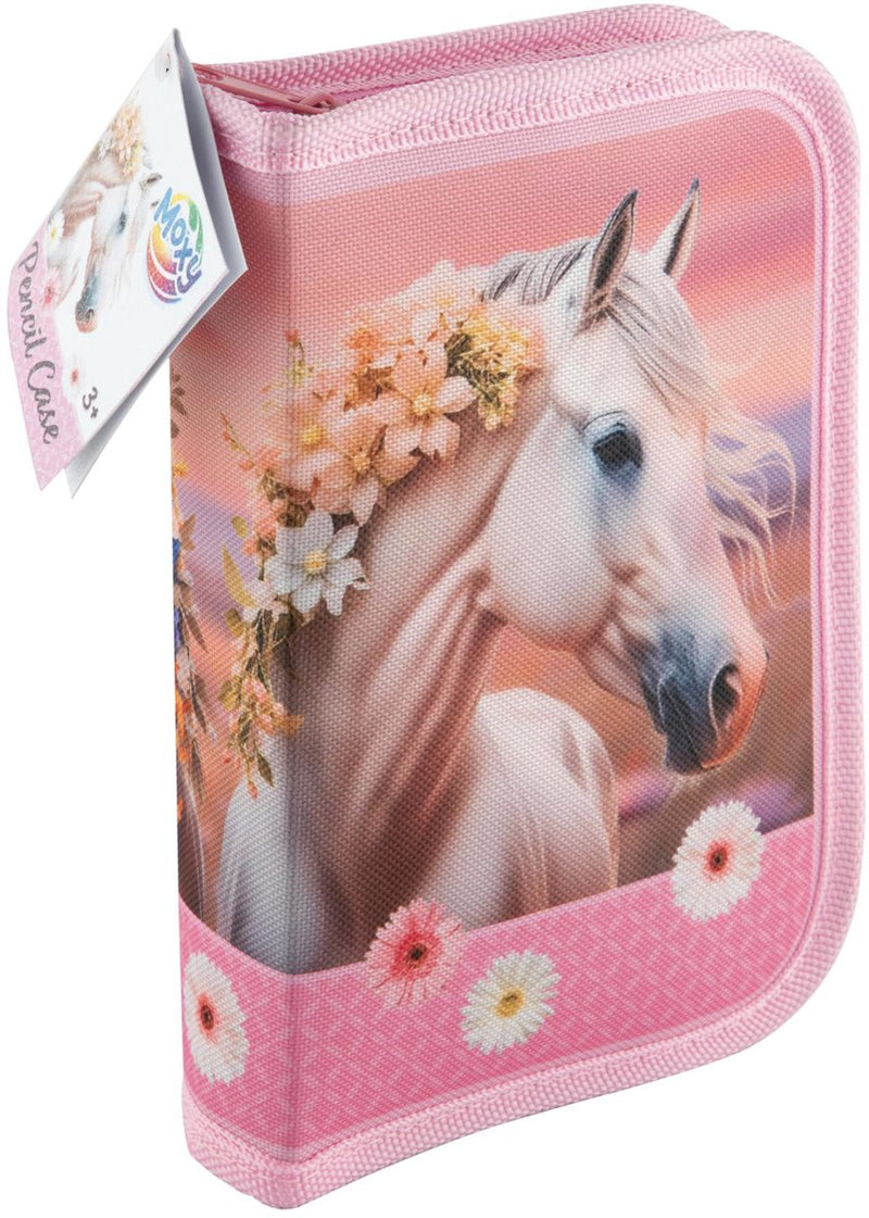 Chargez l'image dans la visionneuse de la galerie, Moxy paarden etui gevuld - 28dlg.
