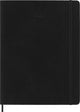 Moleskine 12 maanden agenda - 2027 - maandelijks - xl - zachte kaft - zwart