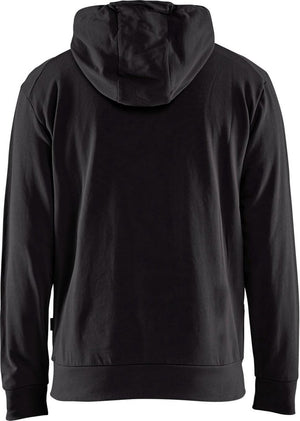 Blåkläder blaklader 3530 hoodie 3d zwart maat s