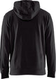 Blåkläder blaklader 3530 hoodie 3d zwart maat s