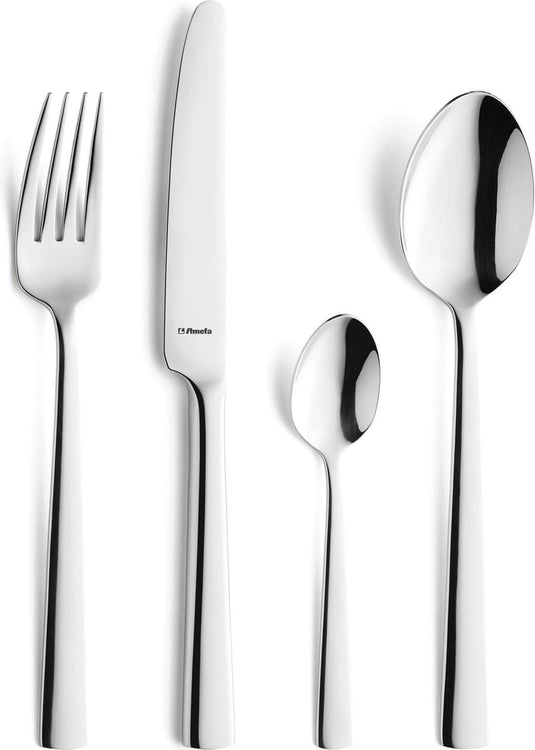 Amefa moderno - 6 persoons - 24-delige bestekset in cadeau verpakking
