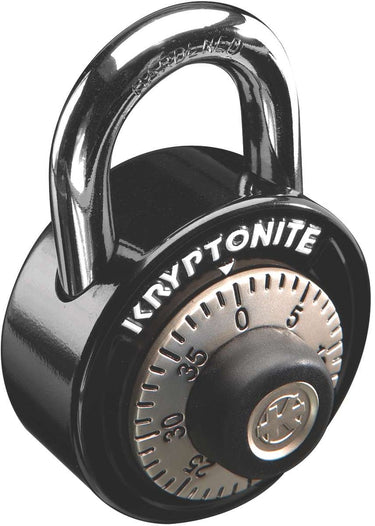 Kryptonite kryptoniet grijperslot 50 mm - uni