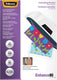 Fellowes lamineerhoezen a3 - zelfklevende achterkant - 80 micron - 100 stuks