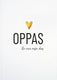 Lifestyle2love oppasboekje - voor de oppas, opa oma - invulboekje baby kind -