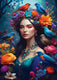 Bluebird puzzle legpuzzel diana - soul of nature collection - 1000 stukjes.