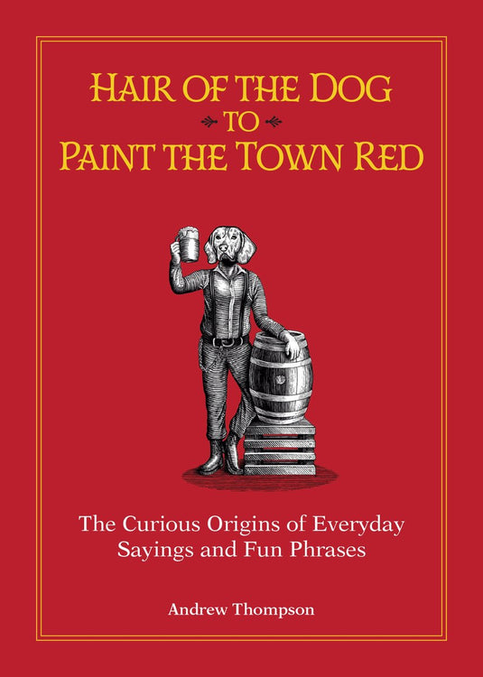 Hair of the dog to paint the town red