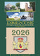 Drentse spreukenkalender 2026