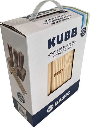 Bex houten buitenspel kubb basic