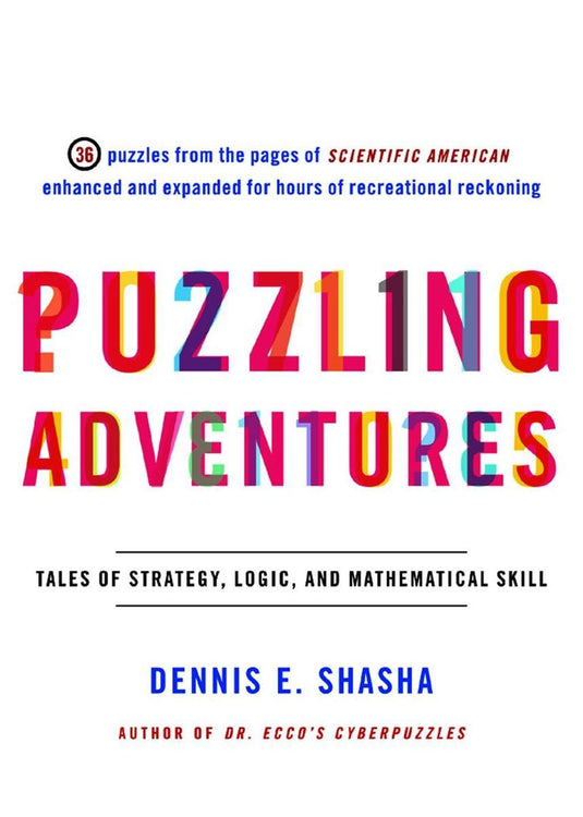 Puzzling adventures