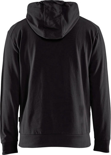 Blåkläder blaklader 3530 hoodie 3d zwart maat s