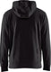 Blåkläder blaklader 3530 hoodie 3d zwart maat s