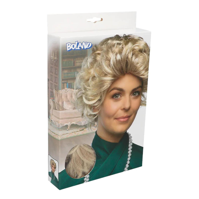 Load image into Gallery viewer, Boland pruik golden lady
